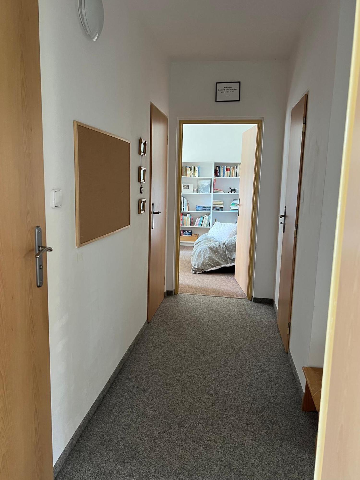 Apartman Pod Studenou Horou Rokytnice nad Jizerou Bagian luar foto