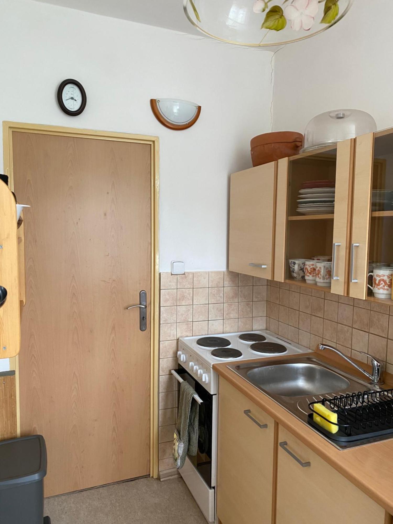 Apartman Pod Studenou Horou Rokytnice nad Jizerou Bagian luar foto