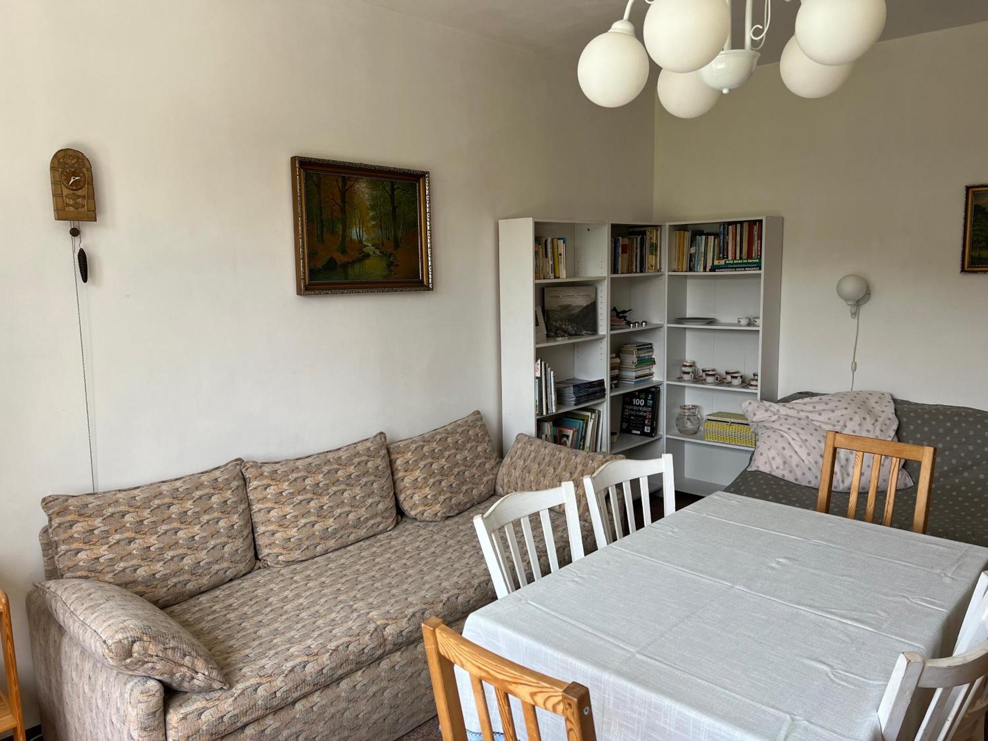 Apartman Pod Studenou Horou Rokytnice nad Jizerou Bagian luar foto