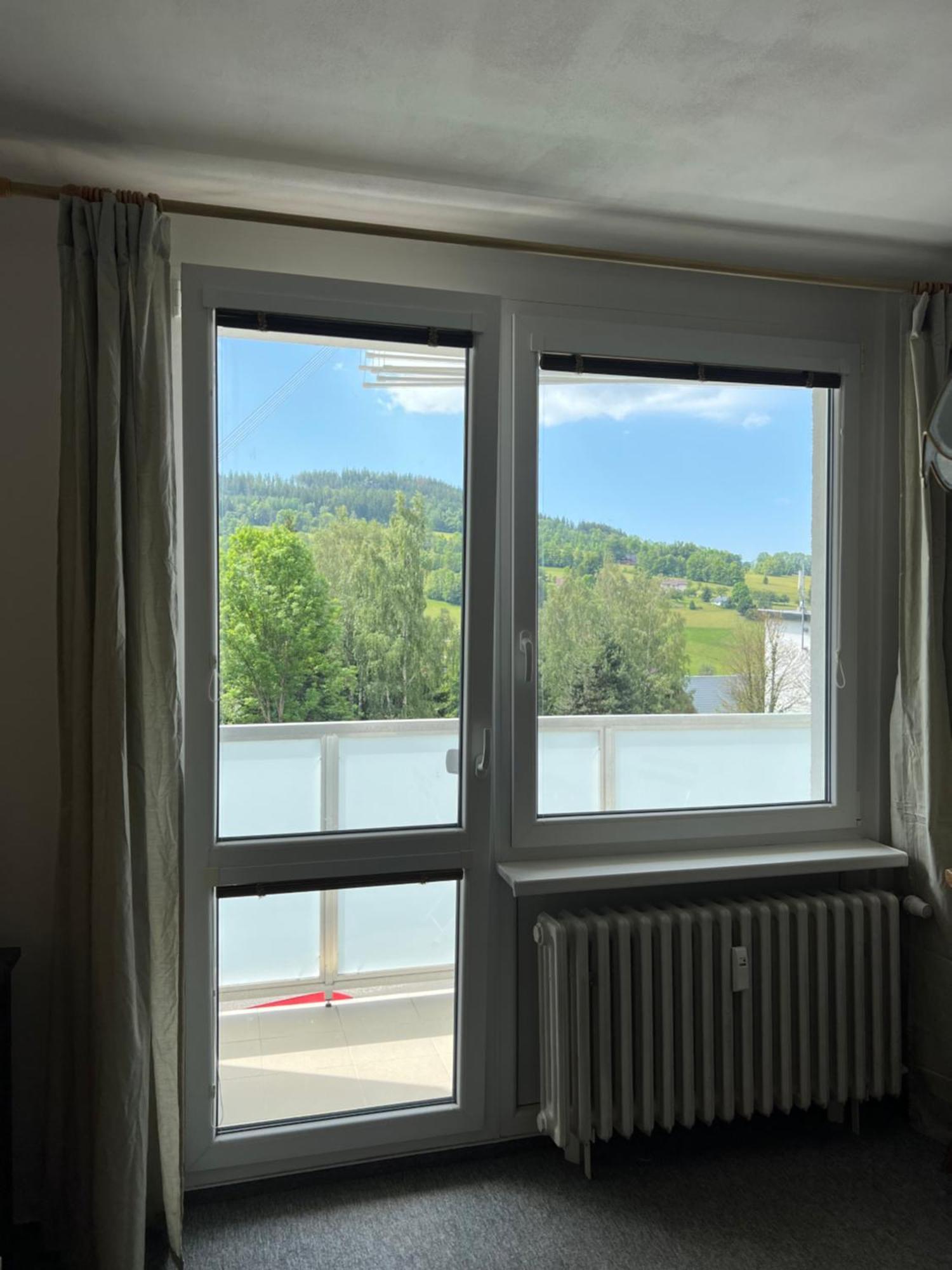 Apartman Pod Studenou Horou Rokytnice nad Jizerou Bagian luar foto