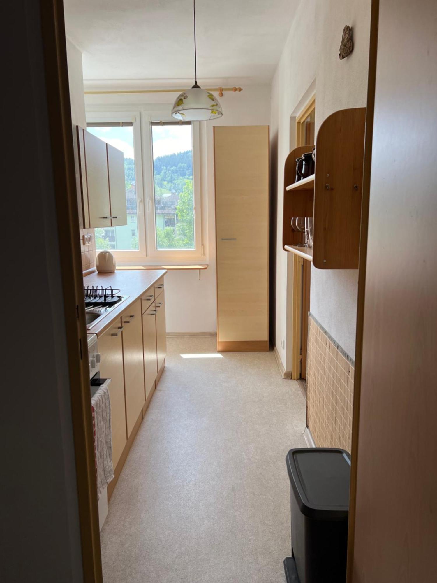 Apartman Pod Studenou Horou Rokytnice nad Jizerou Bagian luar foto