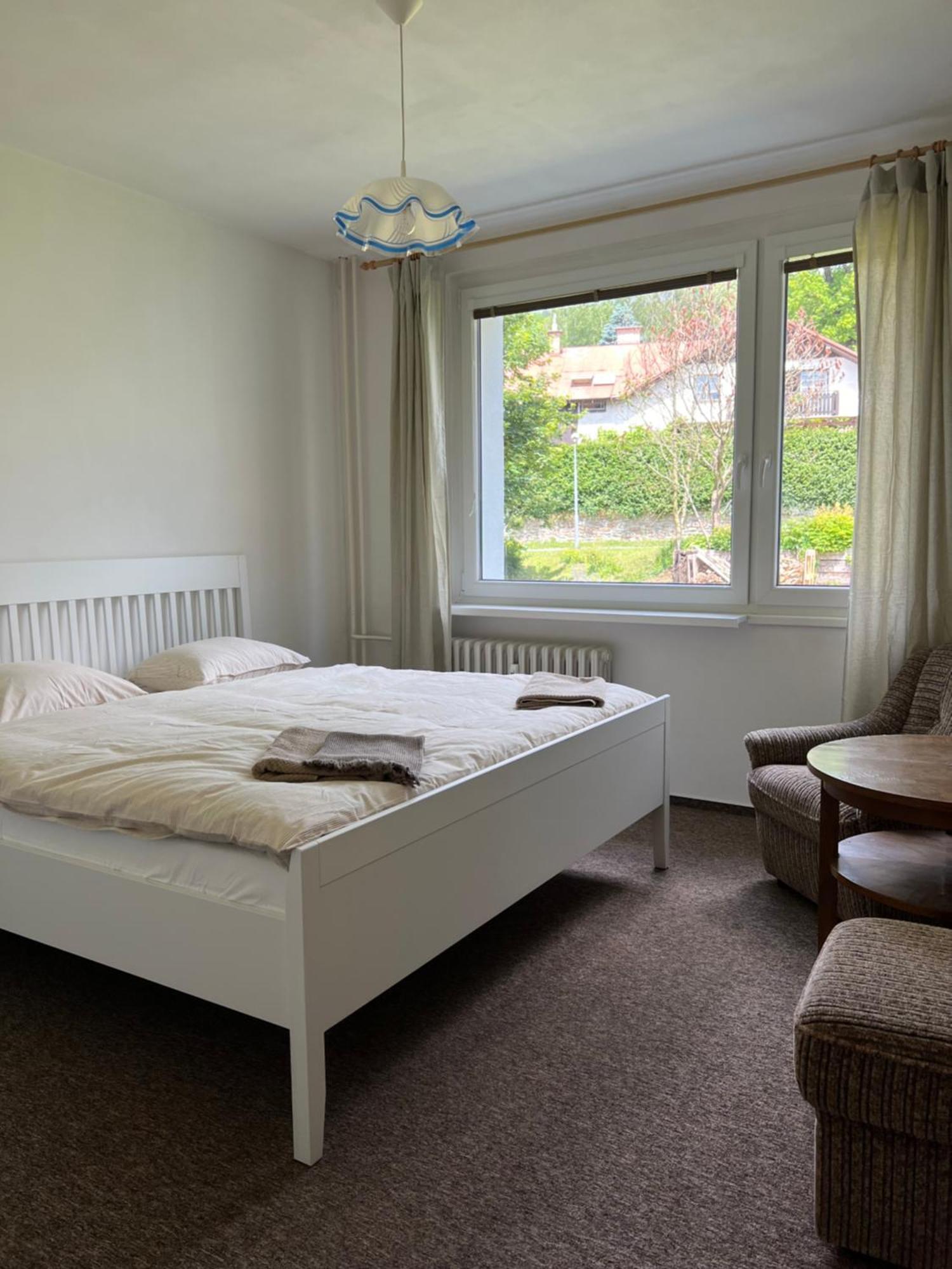 Apartman Pod Studenou Horou Rokytnice nad Jizerou Bagian luar foto