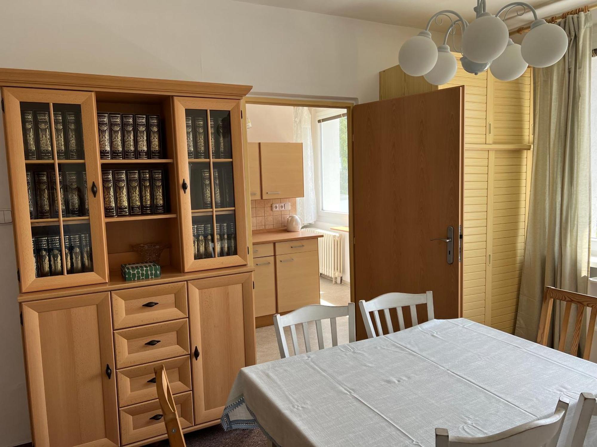 Apartman Pod Studenou Horou Rokytnice nad Jizerou Bagian luar foto