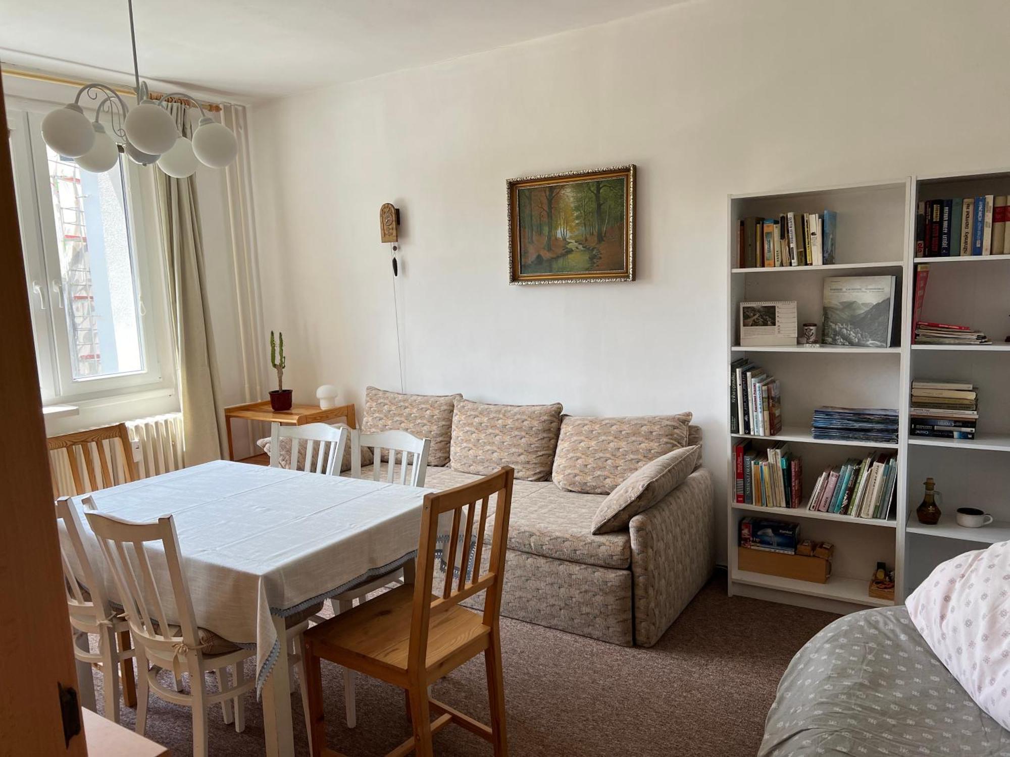Apartman Pod Studenou Horou Rokytnice nad Jizerou Bagian luar foto
