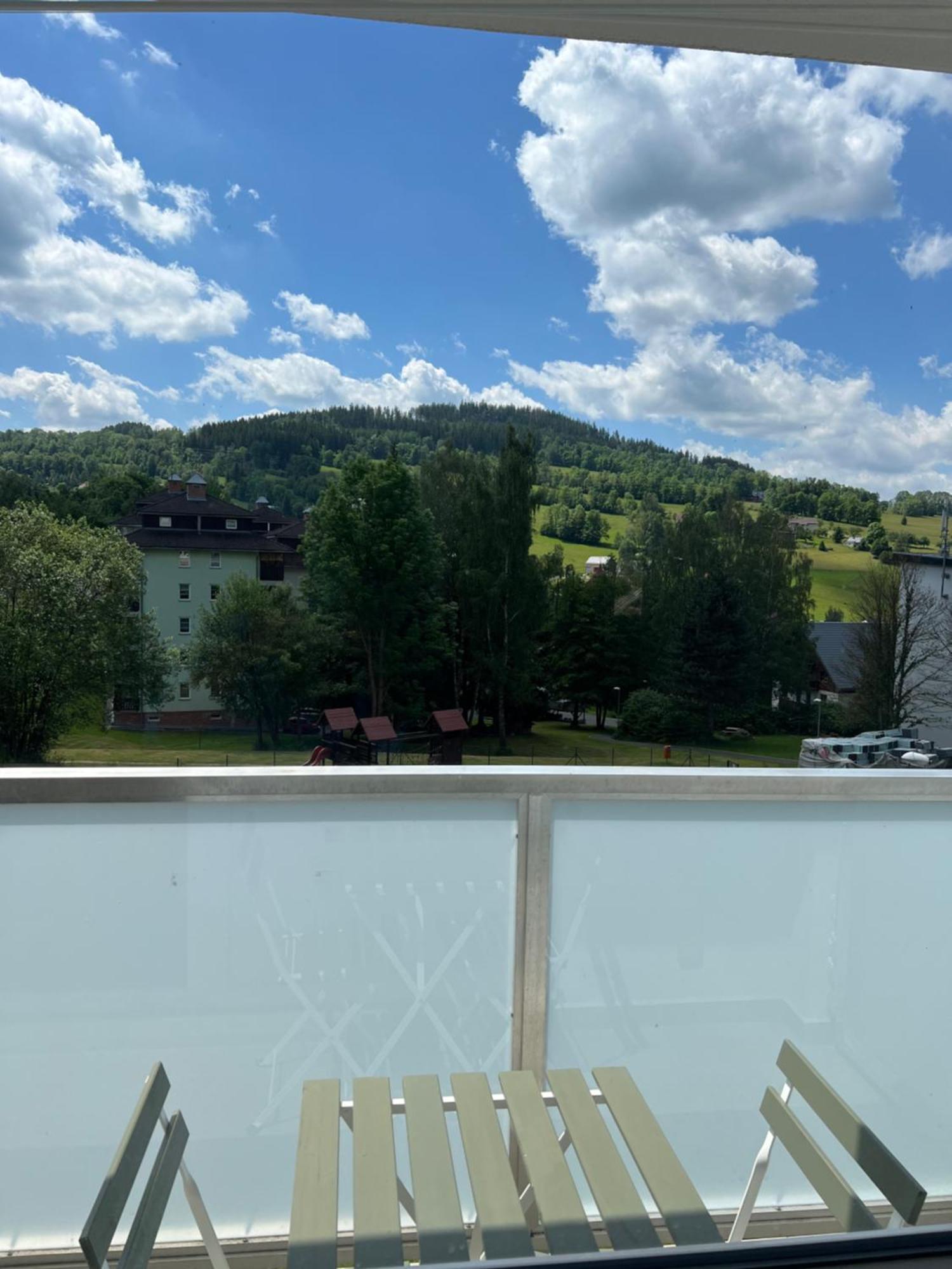 Apartman Pod Studenou Horou Rokytnice nad Jizerou Bagian luar foto