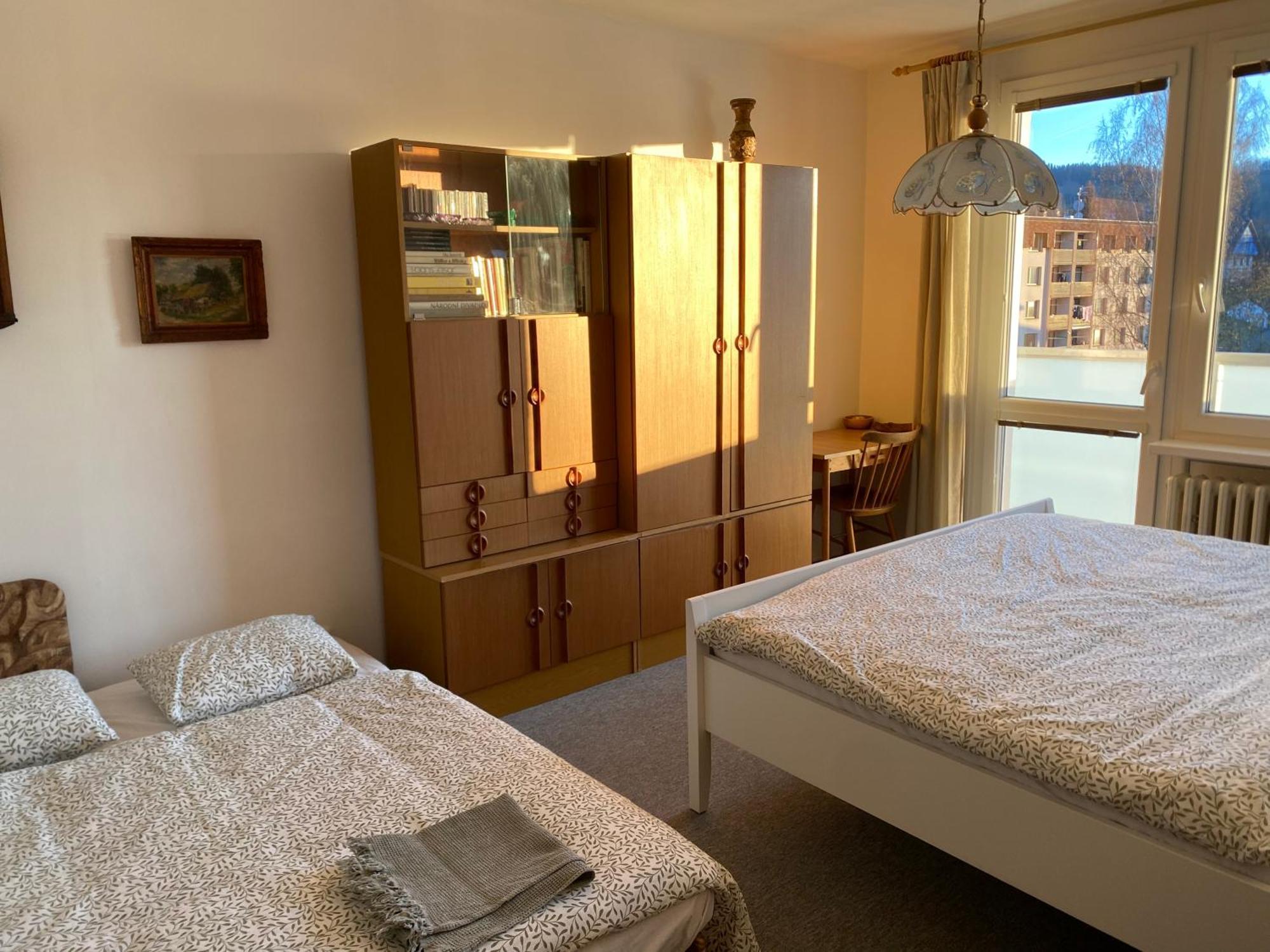 Apartman Pod Studenou Horou Rokytnice nad Jizerou Bagian luar foto