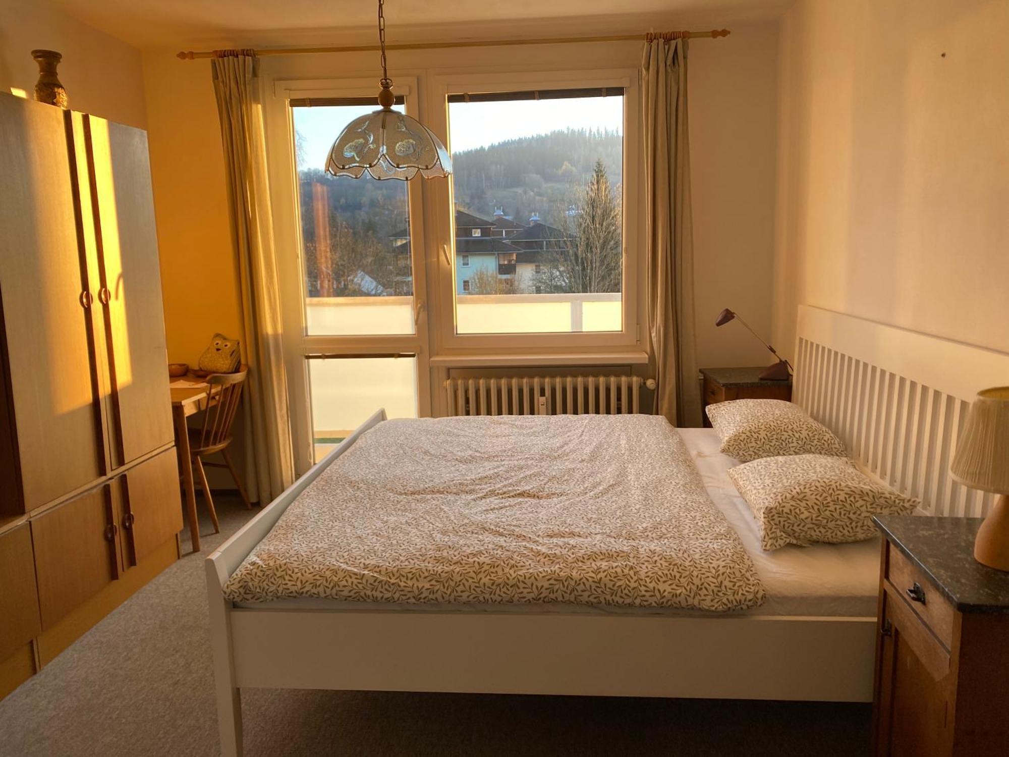 Apartman Pod Studenou Horou Rokytnice nad Jizerou Bagian luar foto