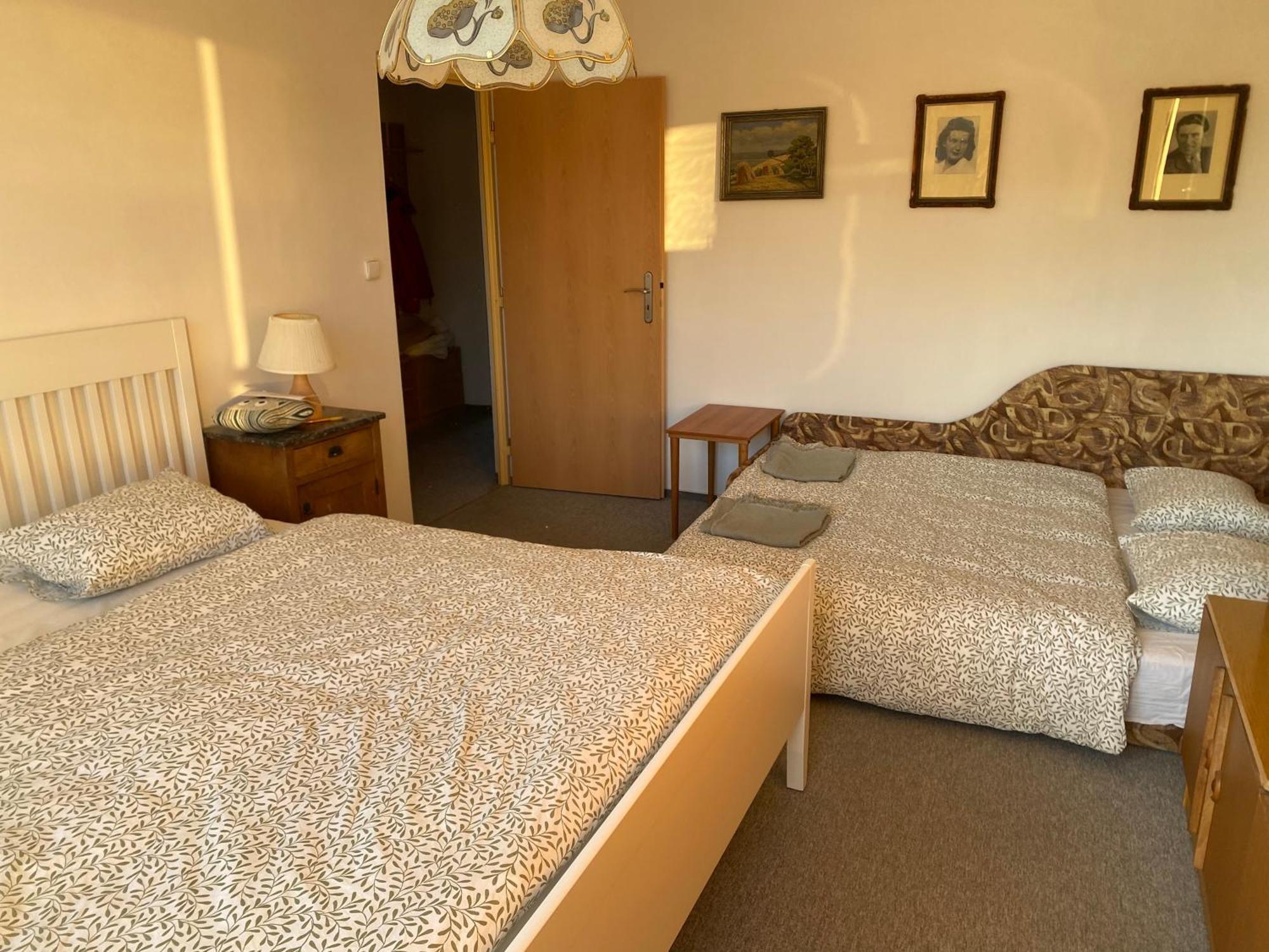 Apartman Pod Studenou Horou Rokytnice nad Jizerou Bagian luar foto