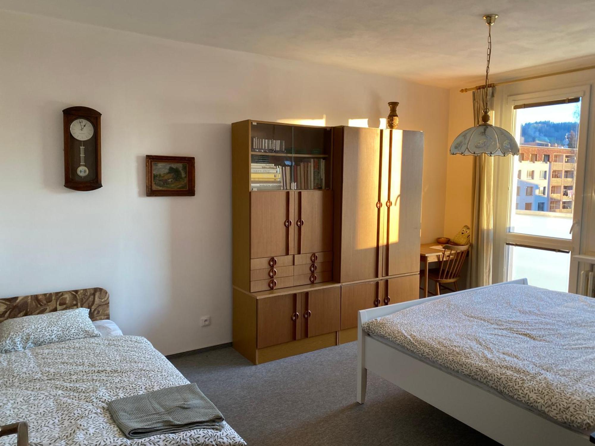 Apartman Pod Studenou Horou Rokytnice nad Jizerou Bagian luar foto